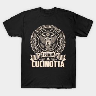 CUCINOTTA T-Shirt